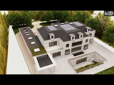 Replacement Dwelling Solihull: Neo-Georgian Design Process