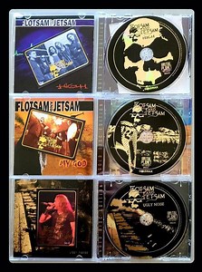 Flotsam And Jetsam - Ugly Noise