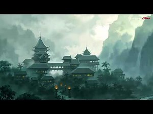 The Pure and Relaxing Traditional Chinese Music - Calm your soul! Erhu Bamboo flute Pipa Guzheng