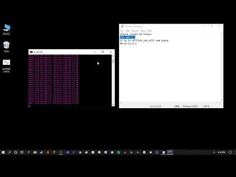 best ip pinger WITH SOURCE