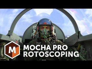 Mocha Pro: Advanced Roto Tools