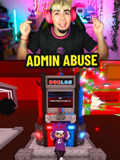 ADMIN ABUSE en Roblox: Revelaciones Impactantes