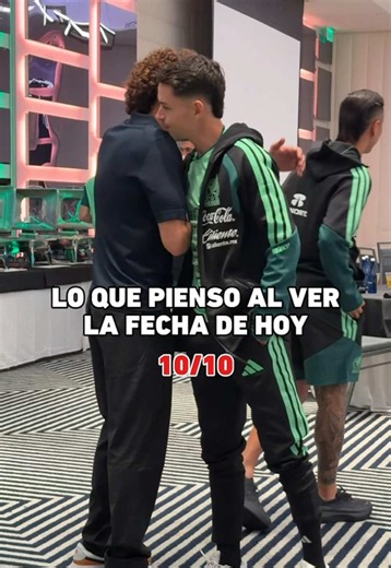 Hoy es 10/10: mensaje para tu 10/10 de la Selección Nacional