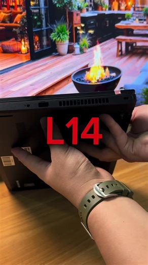 Laptop Second Padang - Wijaya Kom on Instagram: "Laptop yang bikin kerja tenang, bukan bikin emosi. Tugas numpuk, kerjaan kejar deadline, meeting online tiap hari, ThinkPad L14 Gen 11 ini dibuat buat kamu yang nggak boleh gagal. ⚡ Intel i5 Gen 11 → ngebut, responsif 🧠 RAM bisa di-upgrade → makin lama dipakai makin kencang 🔒 Fingerprint & Cam Anti-Spy → data aman, privasi terjaga 💼 ThinkPad → laptop kerja serius, bukan laptop mainan Ini bukan laptop buat gaya. Ini laptop buat yang mau hidupnya