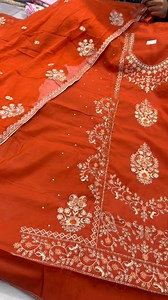 41K views · 639 reactions | लो जी हैवी पार्टीवियर सूट मात्र 1295₹ मे, For order WhatsApp - 9996001755 | Amaira’s Creation Ambala city | Facebook