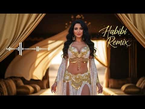 ✨🌙 Habibi Love Vibes | Arabic Chill Remix 💛Arabic Love Song of The Week | Habibi Remix 2025 ✨