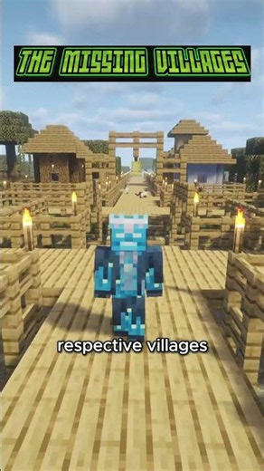 Adding missing villagers