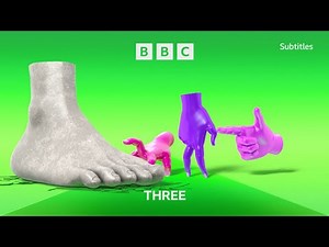 BBC THREE Continuity - 18th April 2025