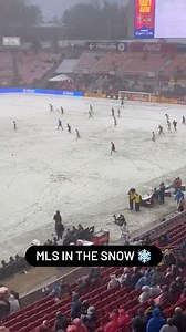 43K views · 2.7K reactions | Football weather in Utah for Real Salt Lake vs. LAFC 略 (via RecursionChris X) #soccer #football #snow #utah #realsaltlake #lafc #weather | Sports Illustrated | Facebook