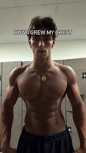 3 Best Chest Exercises for Growth: Smith Incline, Pec Deck, Weighted Dips