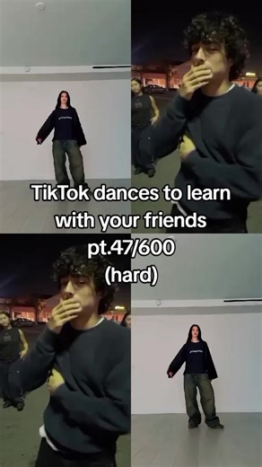 Fun TikTok Dances to Learn with Friends Part 47