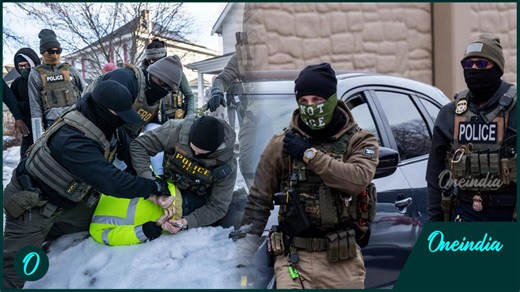 Inside ICE: Deadly raids, mass arrests & America’s immigration flashpoint | Who are they | Explained