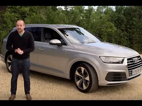 Audi Q7 2015 review | TELEGRAPH CARS