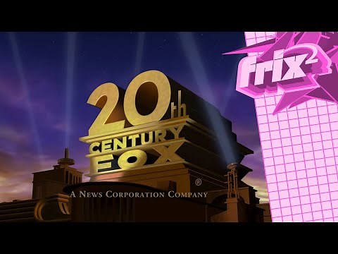 20th Century Fox (1994-2010) logo remake (v3)