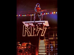KISS - April 2, 1978 Nippon Budokan Hall, Tokyo, Japan