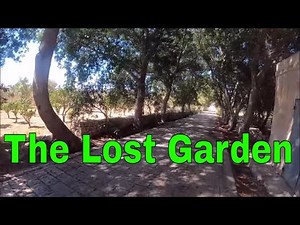 Lost in..Paola ( Raħal Ġdid ) And the hidden Garden and Bridge , Malta