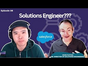 How To Become a Solutions Engineer (Solutions Engineering, Salesforce).