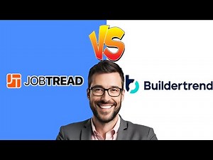 JobTread vs Buildertrend | Which Construction Management Software is Best for You?