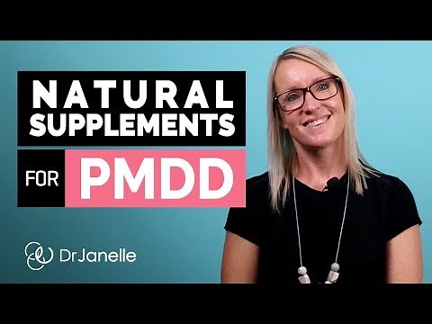 PMDD Treatment Strategies: a comprehensive natural medicine approach that you MUST hear!