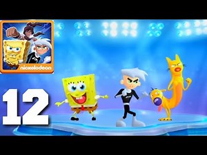Nickelodeon's Super Brawl Universe PART 12 Walkthrough Gameplay - Android/iOS