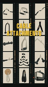  Level Up Your Cable Game!  Cable machines are already...