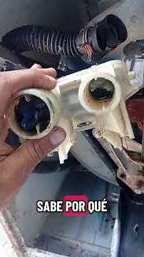 que hacer cuando una lavadora Whirlpool no lava ni centrifuga