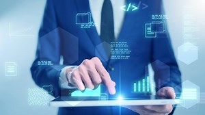 Business Finance Data Analytics Graph Chart: stock video (100% bez autorských poplatků) 1092280611 | Shutterstock