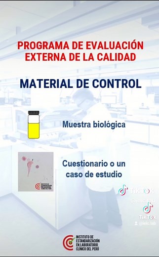 Entendiendo el PEEC: Programa de Evaluación Externa de Calidad