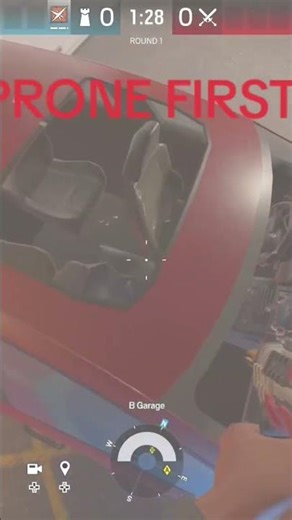 Rainbow six siege Consulate inside car glitch #rainbowsix #siege #shorts #clip #glitch #viralvideo