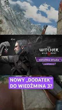 A THE WITCHER 3 MOD THE SIZE OF AN EXPANSION? 😳 #shorts