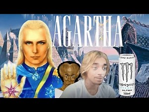 Agartha meme explained