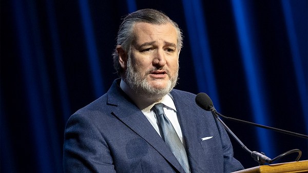 Ted Cruz shuts down possibility of lengthy military operation in Iran, says it's 'not Iraq'