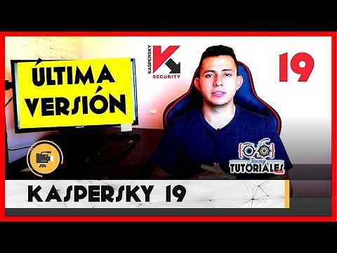 DESCARGAR E INSTALAR ANTIVIRUS KASPERSKY FREE 19 | Excelente Antivirus Gratis y en Español