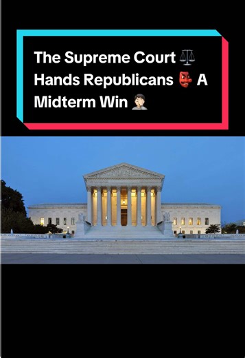 #supremecourt #presidentecj #fyp #republicans #midterms