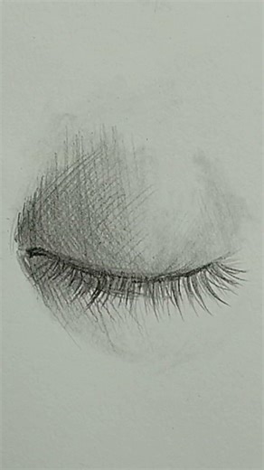 Want to draw eyes? Watch my tutorial! #eyedrawing #drawingtips