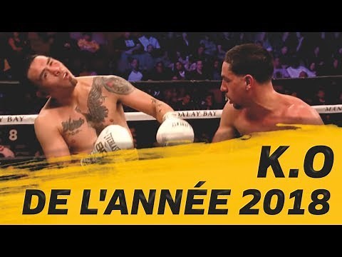 LES PLUS GROS KO DE L'ANNÉE 2018