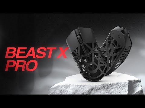 THE BEST MOUSE IN THE WORLD?: WLMouse Beast x Pro