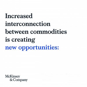 The increasing interconnectivity of commodity markets is creating new opportunities for traders. As the energy market tightens, new cross-trading opportunities are fostering a whole host of new linkages, which sees oil and products linked to agriculture for fertilizer and LNG linked to chemicals for plastics. As the lines between different commodities blur, traders are prompted to rethink their approaches, seeking synergies and cross-commodity opportunities. Find out more in our latest report "T