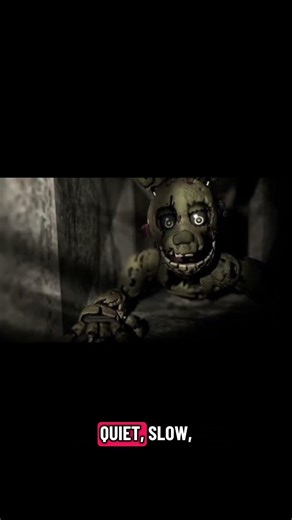 Scariest fnaf VR animatronics #fnaf #videogames #fivenightsatfreddys #horror #shorts
