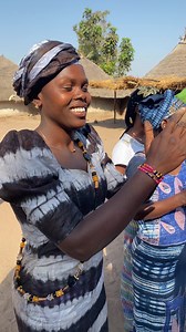 Life with the Fulani of Gambia (also known as Peul or Fulbe) is an experience marked by harmony with nature, livestock farming, and a deep spirituality.The Fulani are traditionally nomadic or semi-nomadic pastoralists, and their daily lives revolve around tending their livestock, especially cows, a symbol of wealth and prestige. From early morning, the men and young men lead the herds to pasture, while the women take care of milking, preparing fermented milk, and tending to the home. #inspiratio