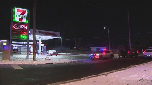 Man sentenced for shooting at Denver Police officer in January