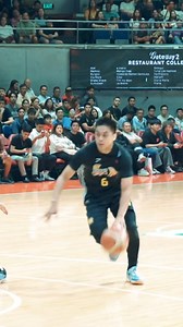 Rey’s clutch shot in the final seconds secured the lead (79-76) late in the 4th for TNT. He finished with 15 points and 11 rebounds. #TNTTropangGIGA 🎥 @dagz_visuals | TnT Tropang 5G