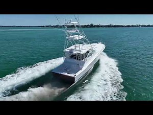 SYC Yachts - 45 Cabo