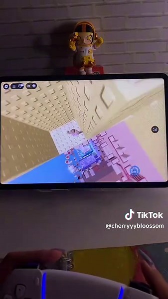 Gameplay Seru di Roblox bersama Kei Kei