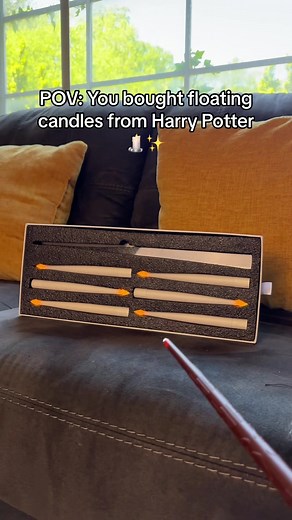 Floating Candles Shopping Inspired by Harry Potter