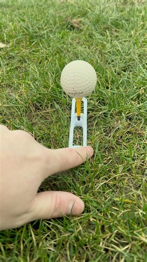 CHEAT CODE Tee for LONG Bullet STRAIGHT Drives EVERY TIME #golf #golftechnique #golfgear