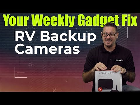 Must Have RV Backup Camera