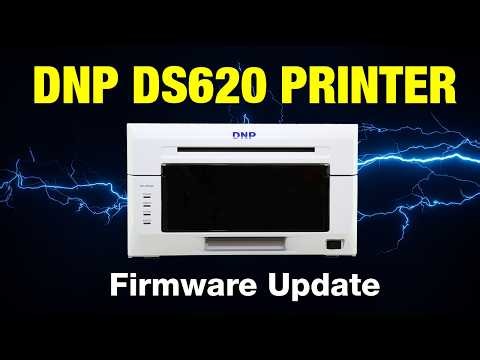 DNP DS620A Firmware 4.52 Update Guide | Improve Performance