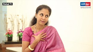 #Exclusive: On reports of Union Minister @smritiirani contesting elections from Baramati, Supriya Sule says 'Atithi Devo Bhava' Full Interview: https://youtu.be/21i6cusevwk #MiddayExclusive #SupriyaSule #Maharashtra #MaharashtraPolitics #ExclusiveInterview | MiD DAY