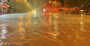 Canal breach causes massive flooding in Belen | News Channel 3-12